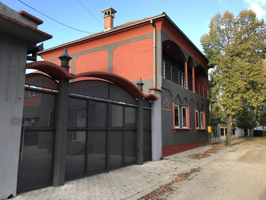 Five Apartments Indija Eksteriør bilde